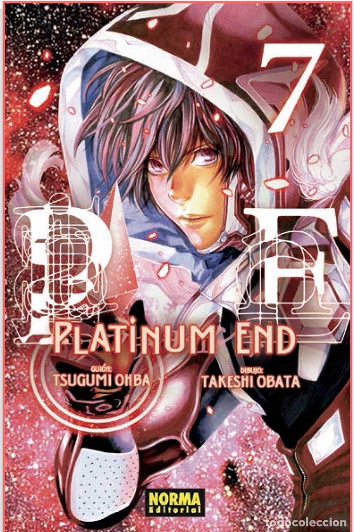 Livros: PLATINUM END 7 - OHBA, TSUGUMI