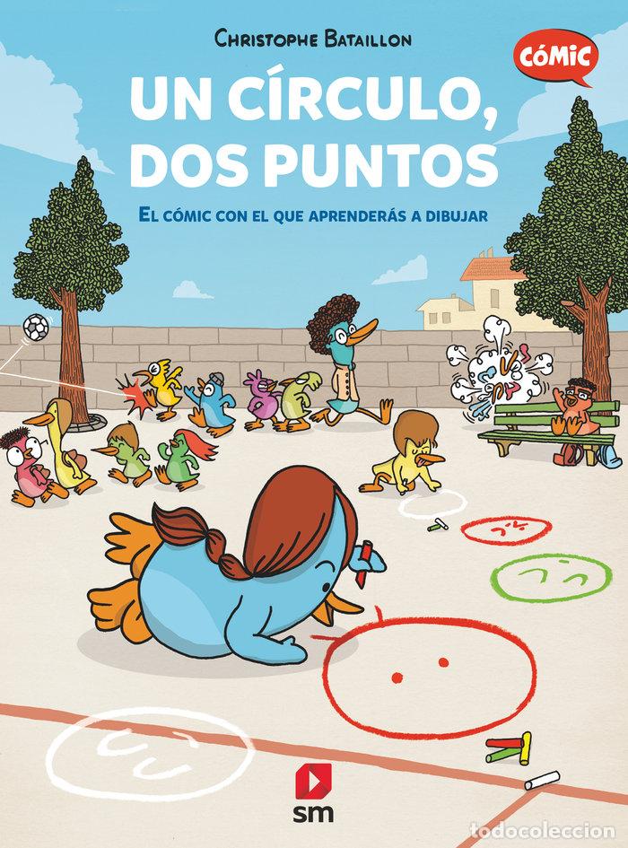 Livres: UN CIRCULO DOS PUNTOS - BATAILLON, CHRISTOPHE