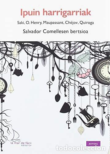 Livres: IPUIN HARRIGARRIAK - .