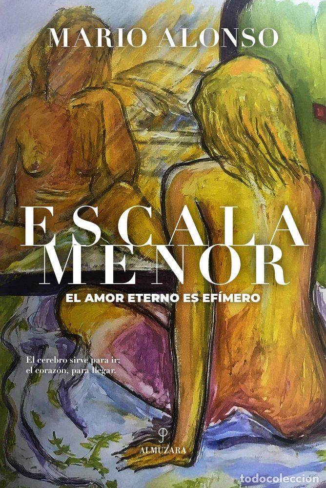 Livres: ESCALA MENOR - ALONSO, MARIO
