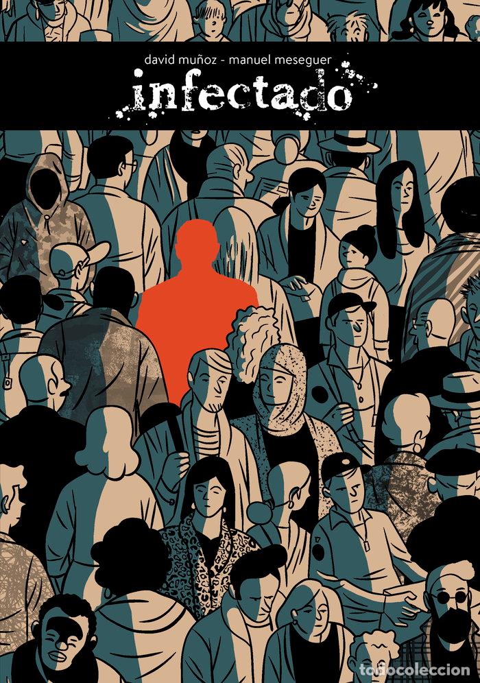 Libros: INFECTADO - MESEGUER