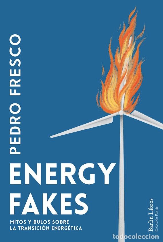 Libros: ENERGY FAKES - FRESCO, PEDRO