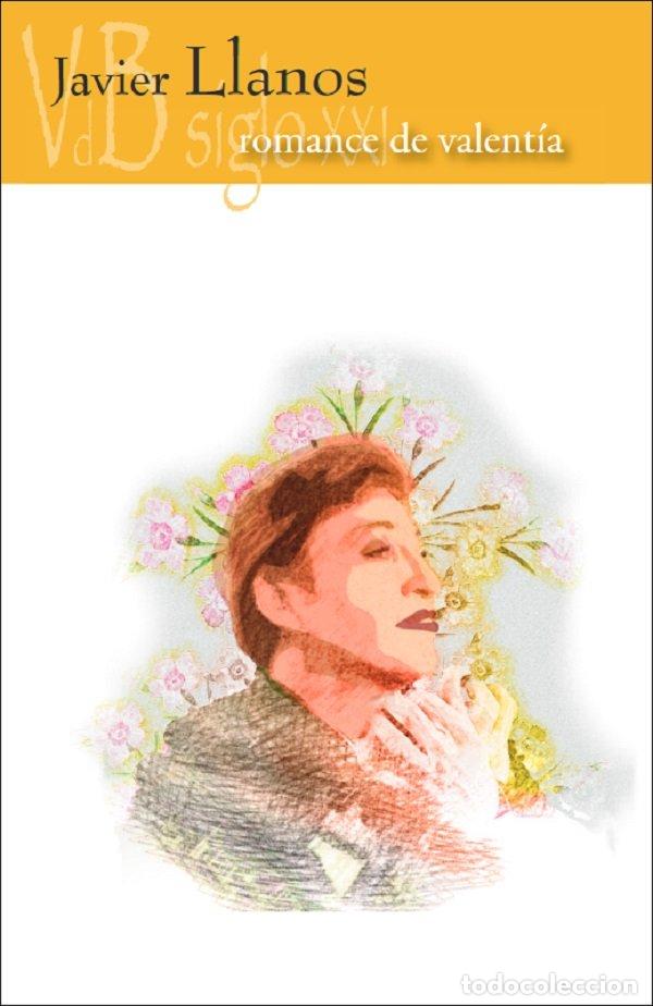 Libros: ROMANCE DE VALENTIA - LLANOS, JAVIER