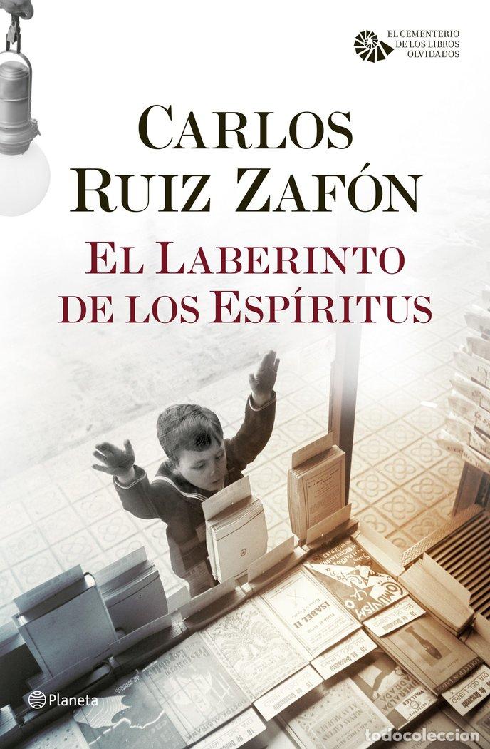 Libros: LABERINTO DE LOS ESPIRITUS,EL - RUIZ ZAFON, CARLOS