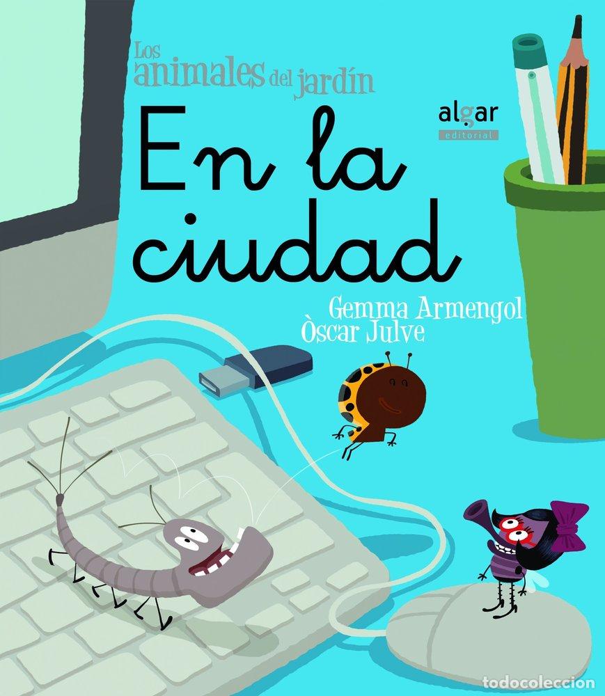 B&uuml;cher: EN LA CIUDAD MINUSCULA - ARMENGOL, GEMMA