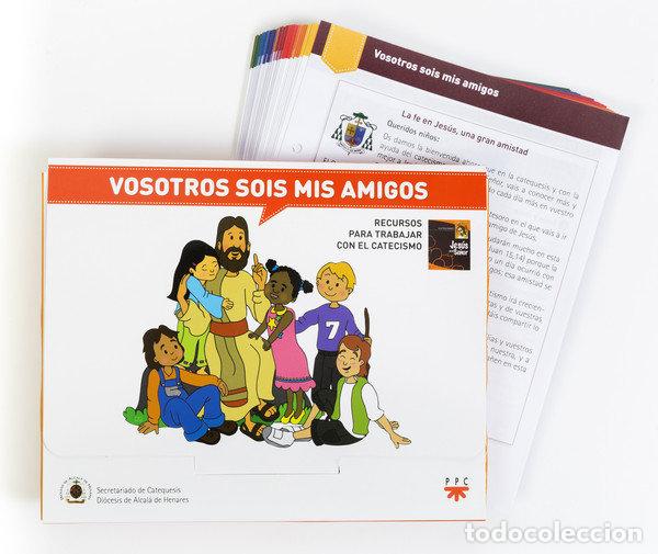 B&uuml;cher: VOSOTROS SOIS MIS AMIGOS - SECRETARIADO DE CATEQUESIS. DIOCESIS DE