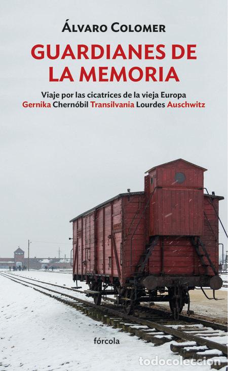 B&uuml;cher: GUARDIANES DE LA MEMORIA - COLOMER, ALVARO