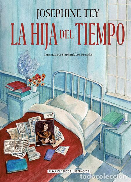 Libri: LA HIJA DEL TIEMPO - TEY, JOSEPHINE