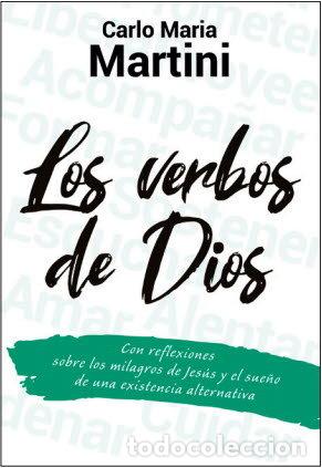 Livros: VERBOS DE DIOS,LOS - MARTINI, CARLO MARIA