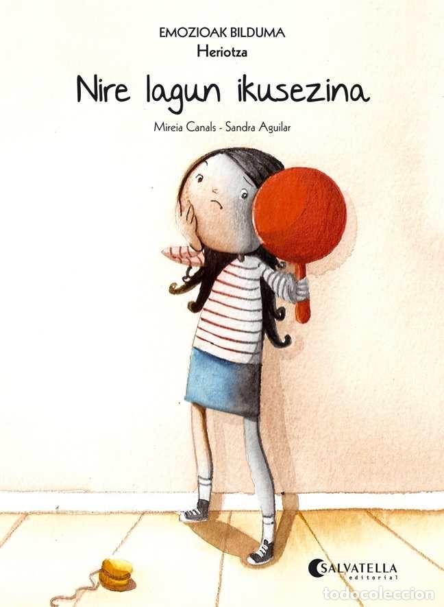Livros: NIRE LAGUN IKUSEZINA (HERIOTZA) - CANALS BOTINES, MIREIA