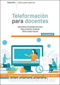 Livros: TELEFORMACION PARA DOCENTES - FERNANDEZ CORREAS, MERCEDES