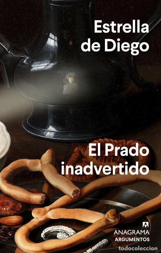 B&uuml;cher: EL PRADO INADVERTIDO - DE DIEGO, ESTRELLA