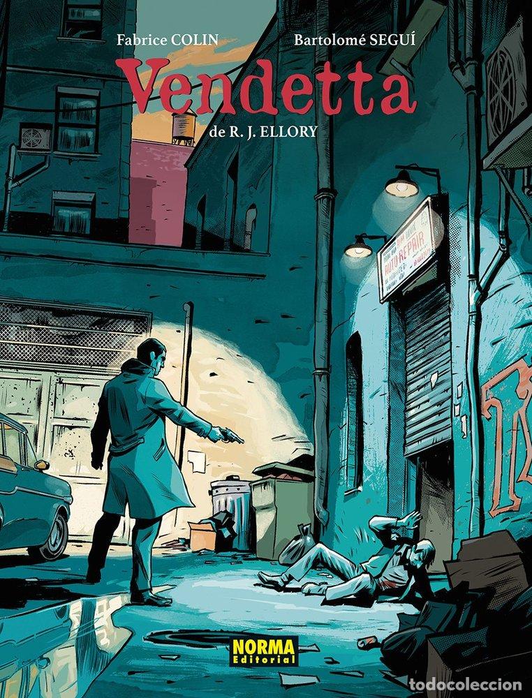 B&uuml;cher: VENDETTA - BARTOLOME SEGUI NICOLAU