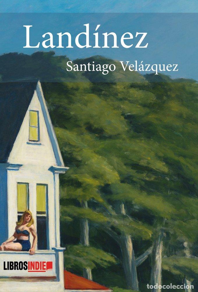 B&uuml;cher: LANDINEZ - VELAZQUEZ, SANTIAGO