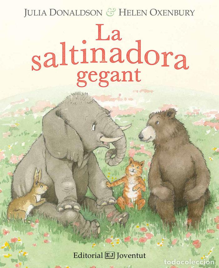 B&uuml;cher: SALTINADORA GEGANT,LA - DONALDSON, JULIA