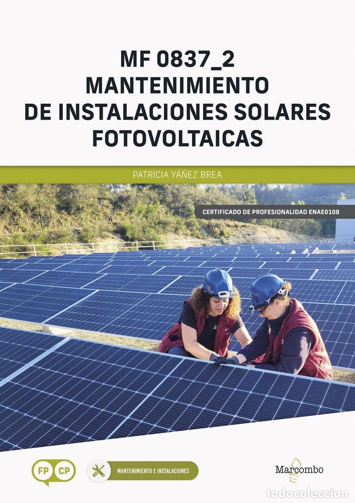 Libri: MANTENIMIENTO INSTALACIONES MF 0837 2 - AA.VV
