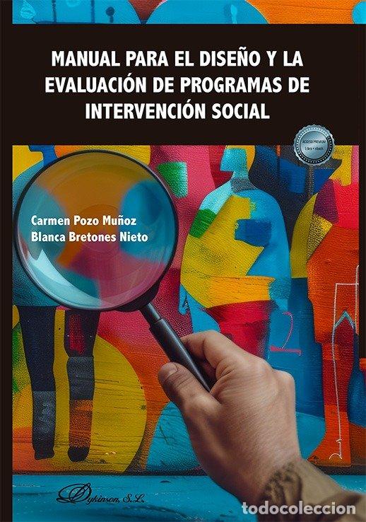 B&uuml;cher: MANUAL PARA EL DISE&Ntilde;O Y LA EVALUACION DE PROGRAMAS DE INTER - CARMEN POZO MU&Ntilde;OZ