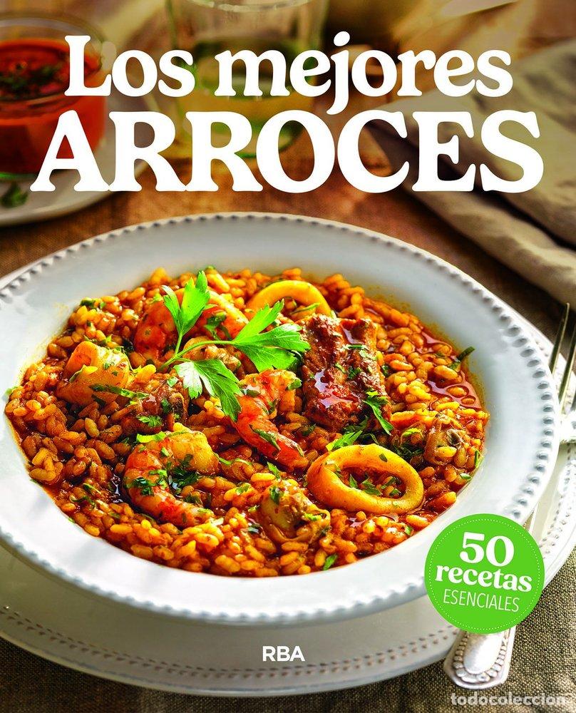 B&uuml;cher: LOS MEJORES ARROCES - VARIOS AUTORES