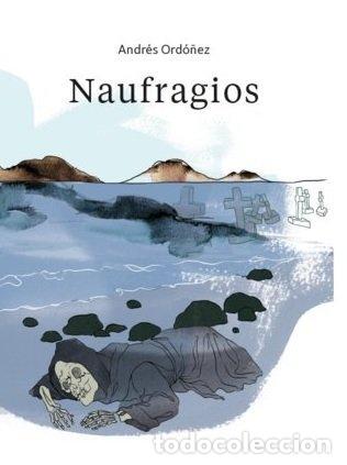 Libri: NAUFRAGIOS - ORDO&Ntilde;EZ, ANDRES