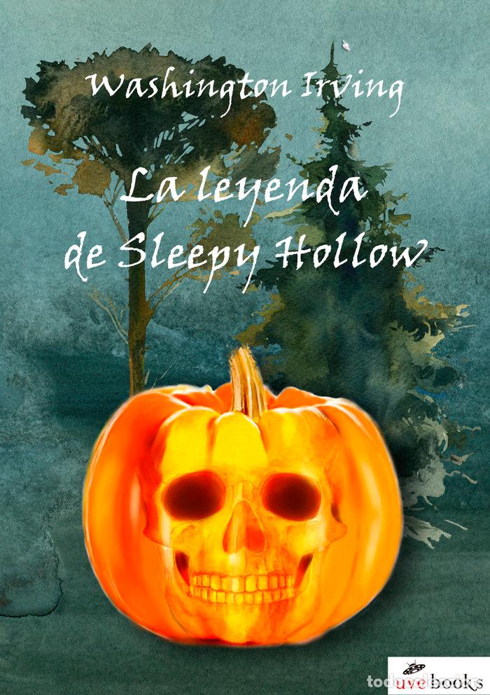 Libros: LEYENDA DE SLEEPY HOLLOW,LA - IRVING, WASHINGTON