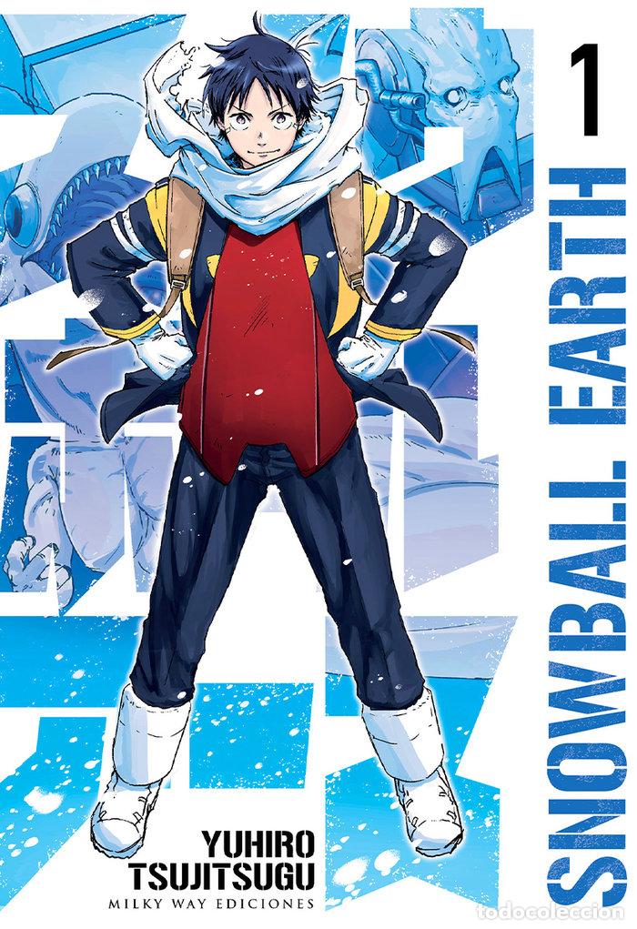 Libros: SNOWBALL EARTH 1 - TSUJITSUGU, YUHIRO