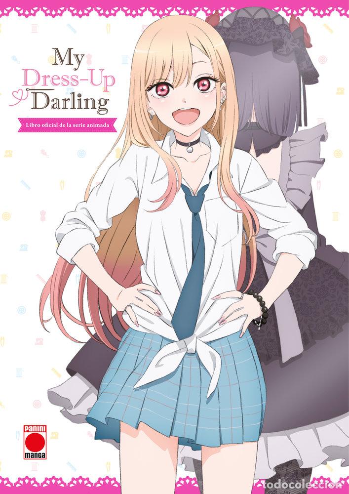 Libros: SEXY COSPLAY DOLL ANIMATION BOOK MY DRESS UP DARLING - SHINICHI FUKUDA