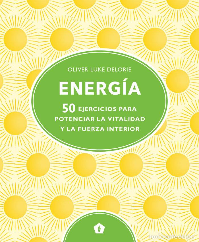 Libros: ENERGIA - DELORIE, OLIVER LUKE