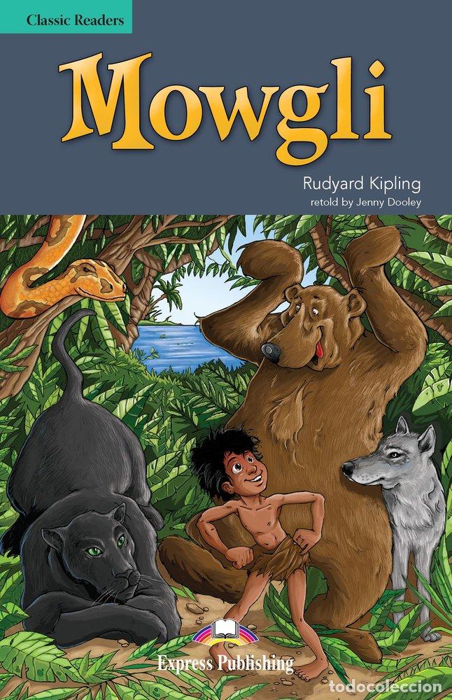 Libros: MOWGLI - AA.VV......