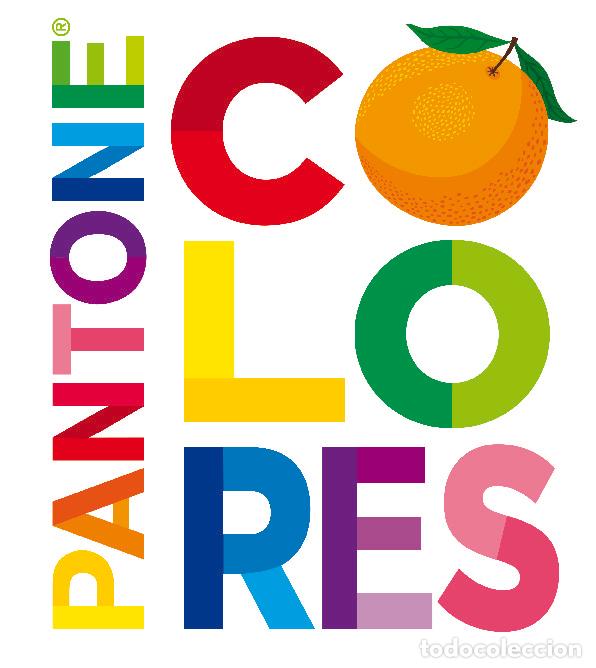 Libri: PANTONE COLORES - PANTONE