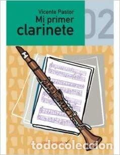 Libri: MI PRIMER CLARINETE 2 - .