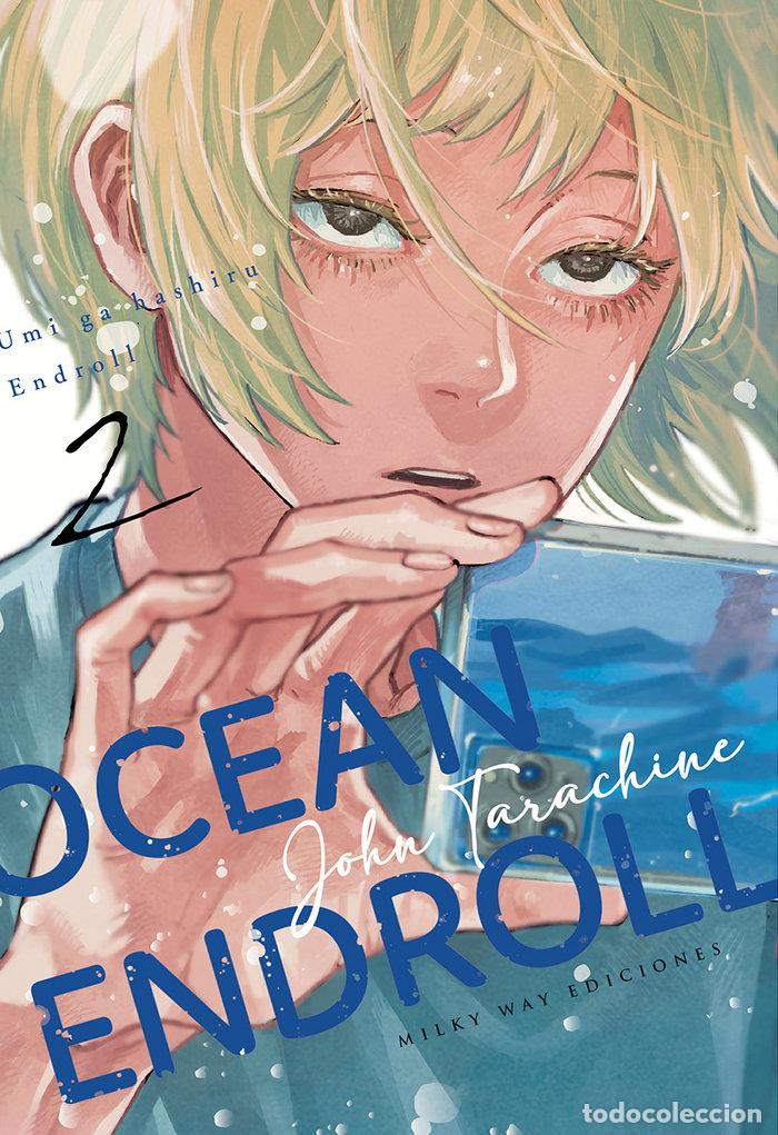 Livros: OCEAN ENDROLL 2 - TARACHINE, JONH
