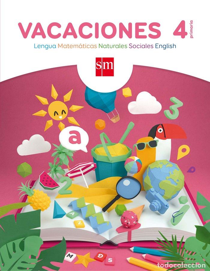 Livres: VACACIONES 4&ordm;EP 17 - AA.VV