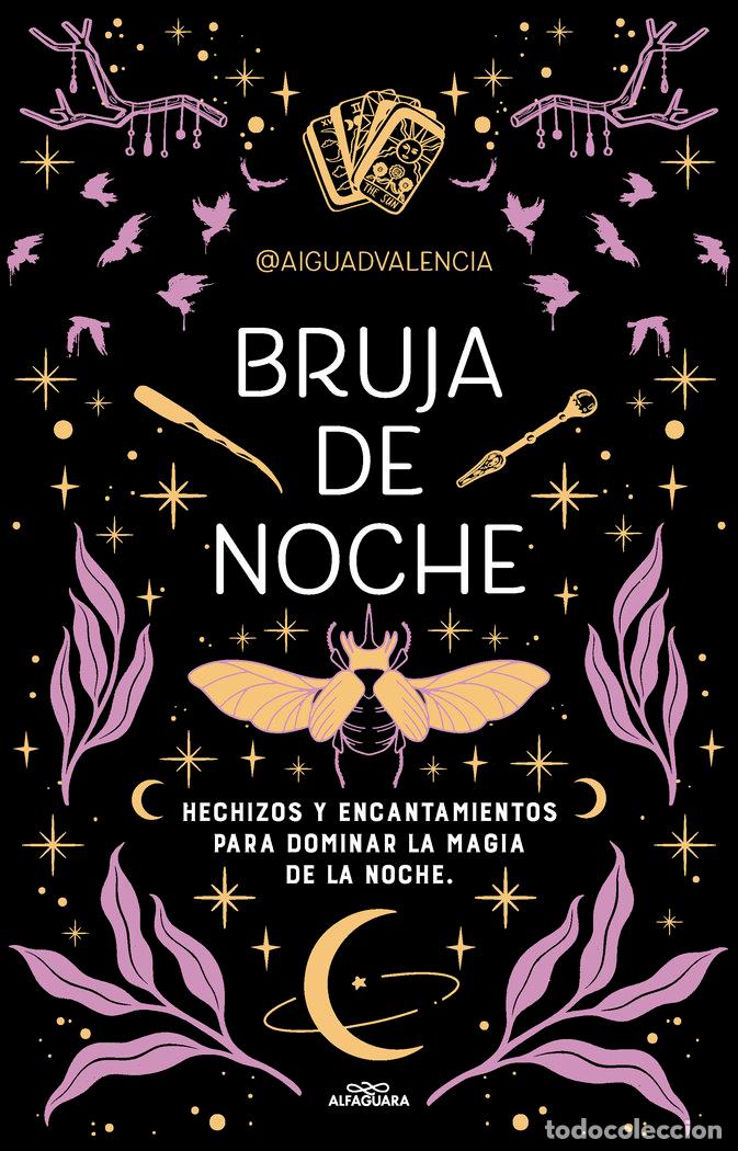 Livres: BRUJA DE NOCHE - @AIGUADVALENCIA