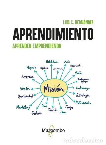 Livres: APRENDIMIENTO - HERNANDEZ HERNANDEZ, LUIS CARLOS
