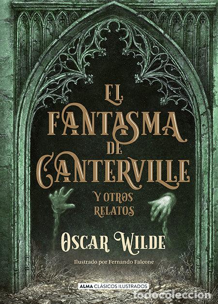 Libros: FANTASMA DE CANTERVILLE,EL - WILDE, OSCAR