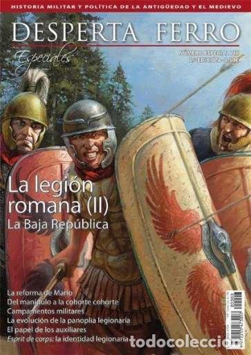 B&uuml;cher: DFE 08 LEGION ROMANA II - AA.VV
