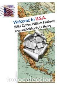 B&uuml;cher: WELCOME TO USA - FAULKNER, WILLIAM