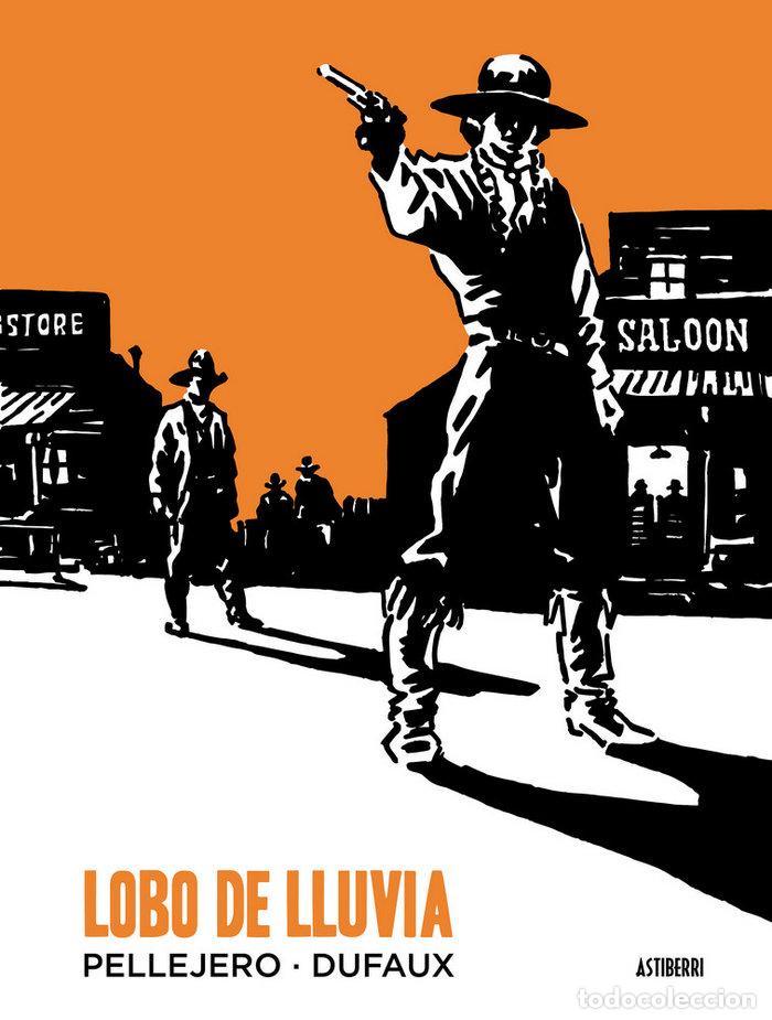 B&uuml;cher: LOBO DE LLUVIA - RUBEN, PELLEJERO