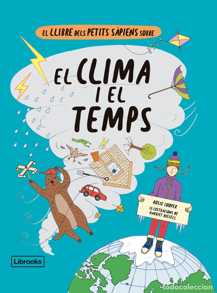 B&uuml;cher: LLIBRE DELS PETITS SAPIENS SOBRE EL CLIMA I EL TEMPS,EL - C - RUSSELL, HARRIET