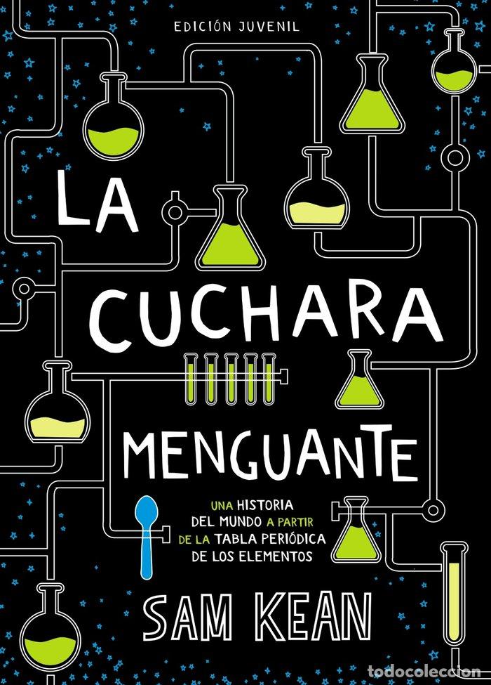 Livres: CUCHARA MENGUANTE,LA - KEAN, SAM