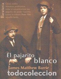 Livres: PAJARITO BLANCO,EL - MATTHEW, JAMES