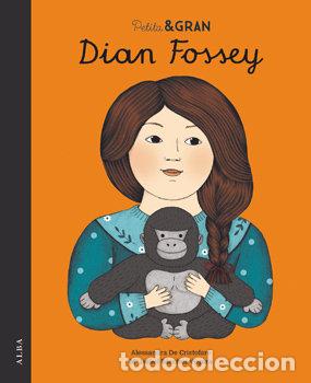 Livres: PETITA & GRAN DIAN FOSSEY - SANCHEZ VEGARA, M&ordf; ISABEL