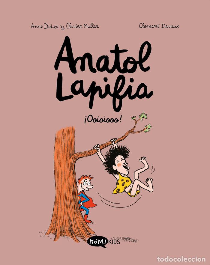 Libri: ANATOL LAPIFIA 2 OOIOIOOO - DIDIER, ANNE