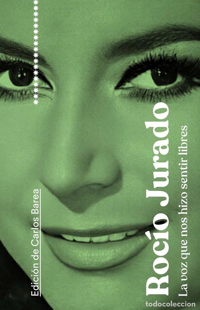 Libri: ROCIO JURADO - BAREA, CARLOS