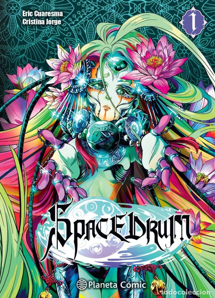 Libri: SPACEDRUM 1 - KALATHRAS, CRISTINA JORGE JURADO