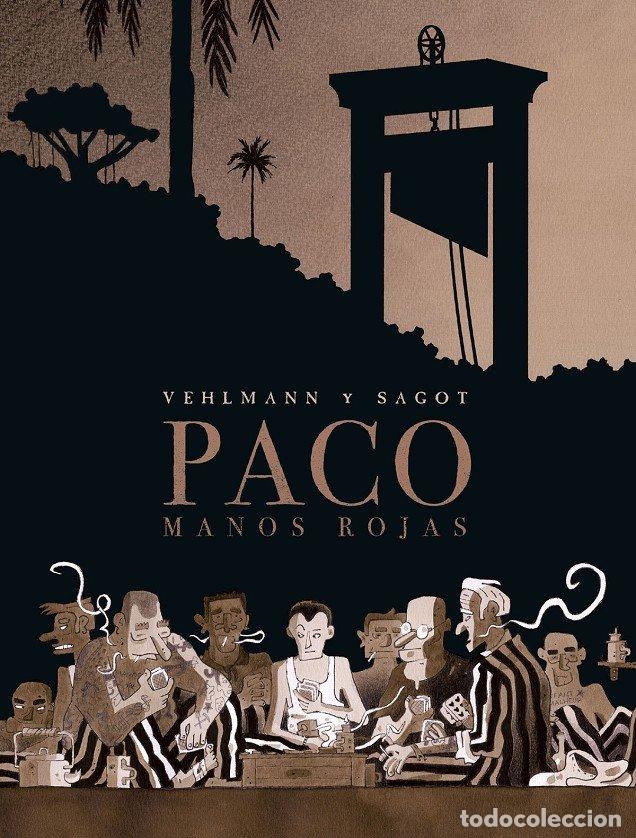 Libri: PACO MANOS ROJAS INTEGRAL - VELHMANN