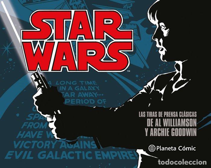Libros: STAR WARS TIRAS DE PRENSA 3 - AA. VV.