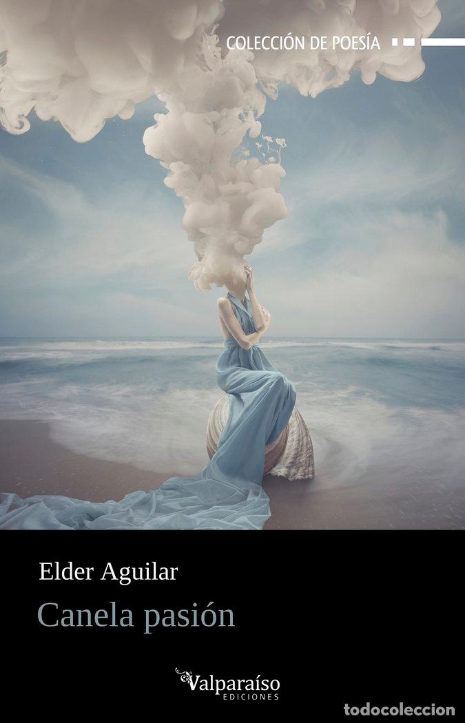 Libri: CANELA PASION - AGUILAR, ELDER