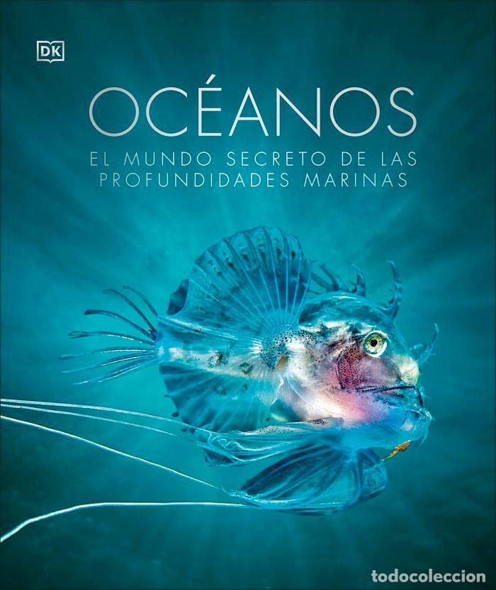 Libri: OCEANOS NUEVA EDICION - DK