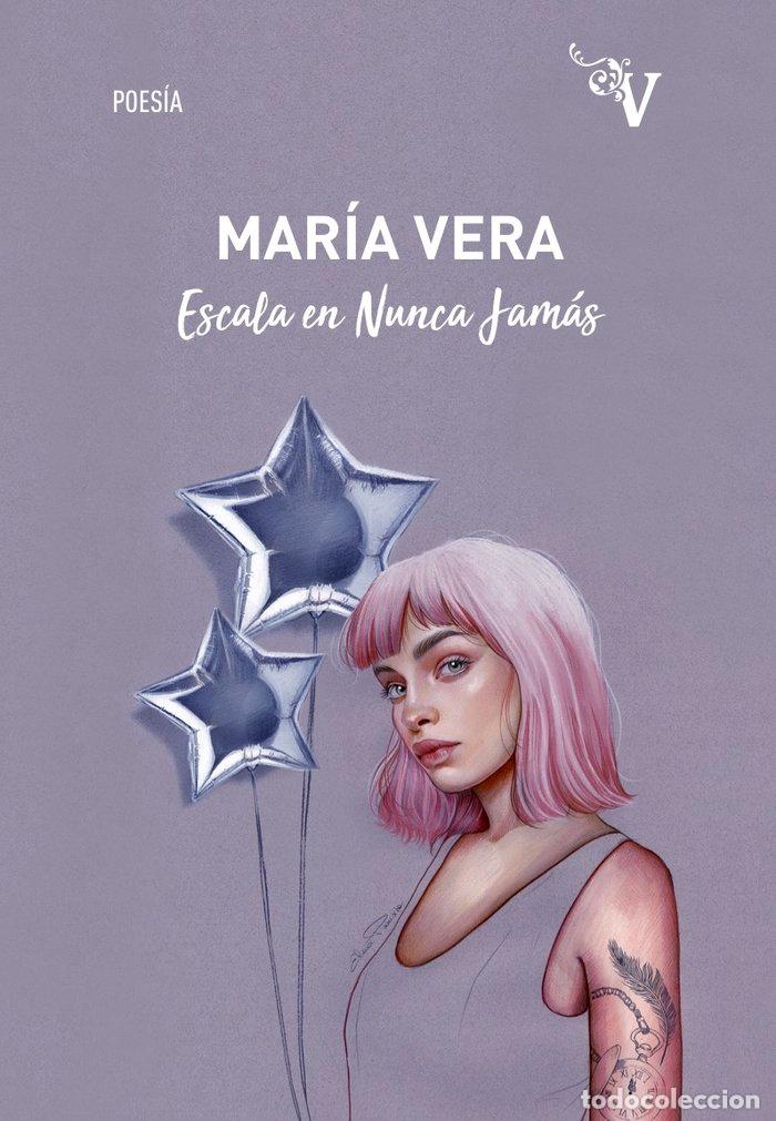 Libri: ESCALA EN NUNCA JAMAS - VERA, MARIA